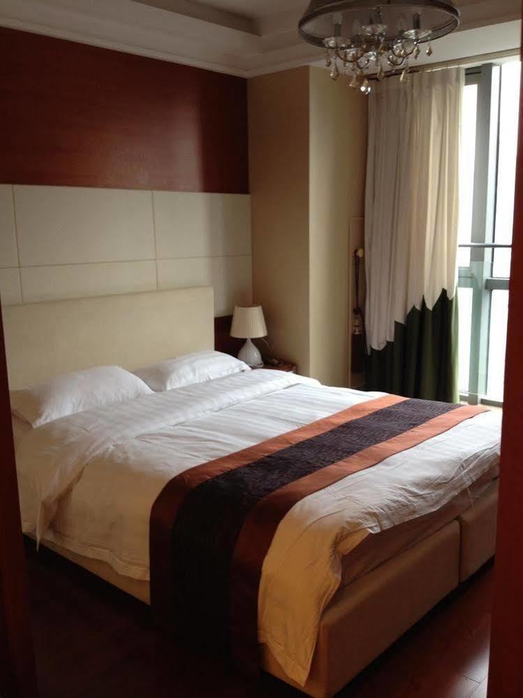 Chongqing Love Apartment 外观 照片
