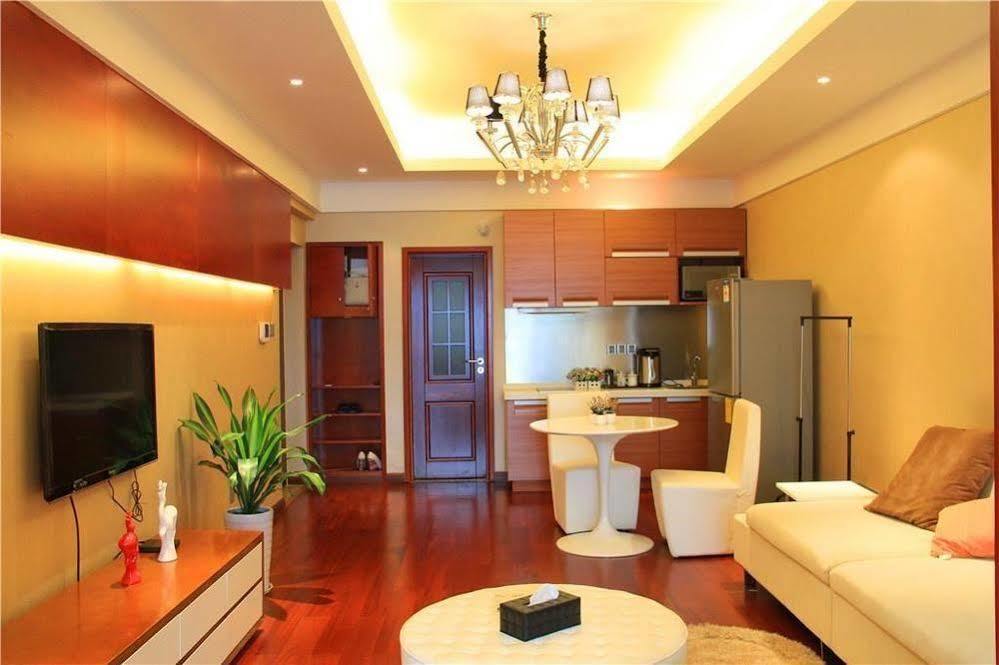 Chongqing Love Apartment 外观 照片