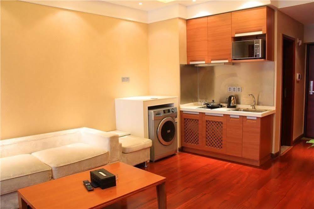 Chongqing Love Apartment 外观 照片