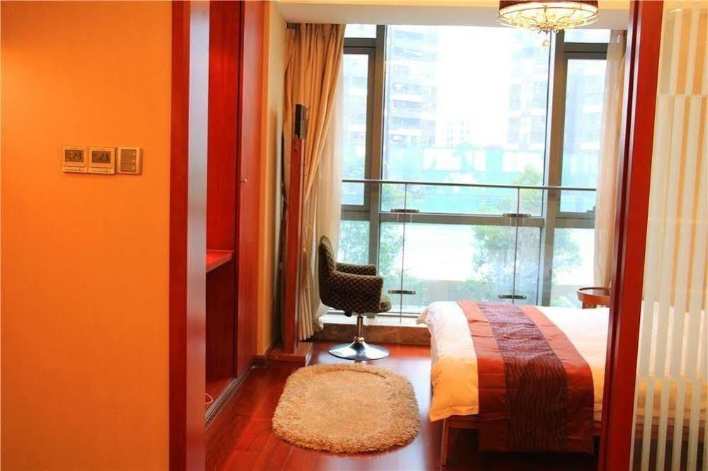 Chongqing Love Apartment 外观 照片