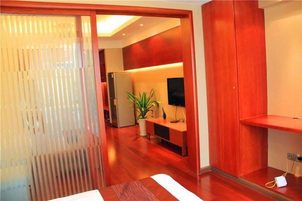 Chongqing Love Apartment 外观 照片