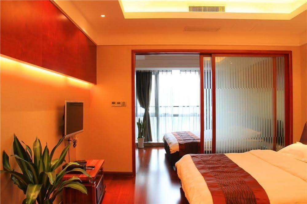Chongqing Love Apartment 外观 照片