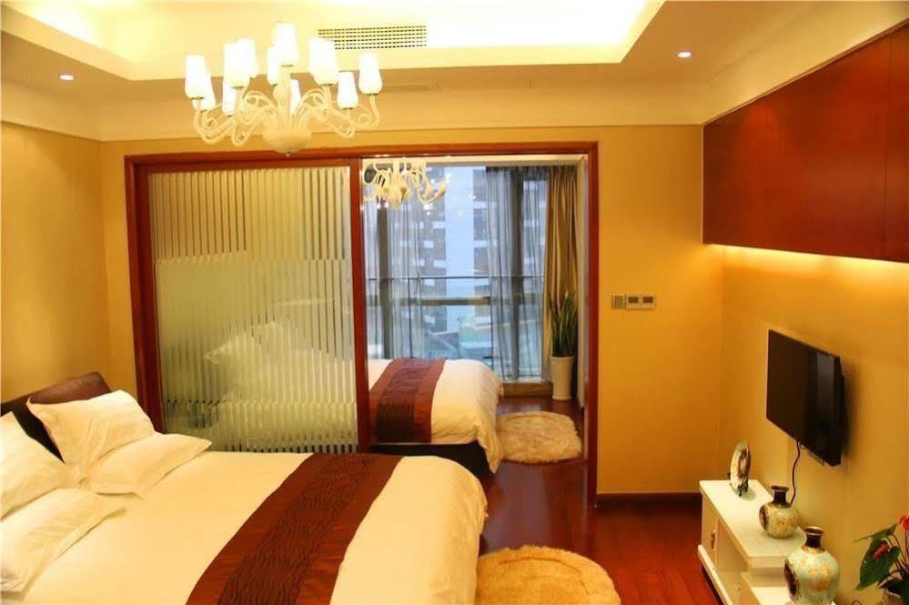Chongqing Love Apartment 外观 照片