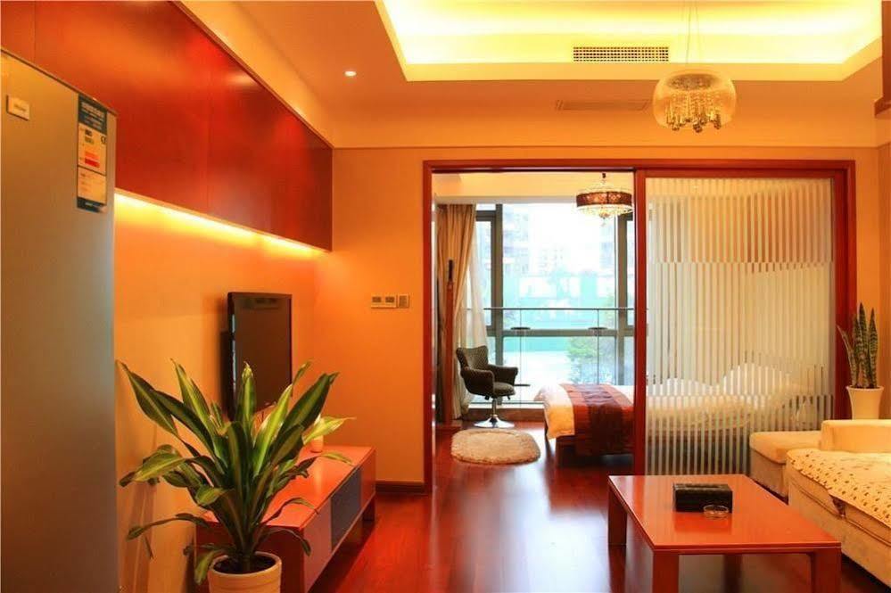 Chongqing Love Apartment 外观 照片