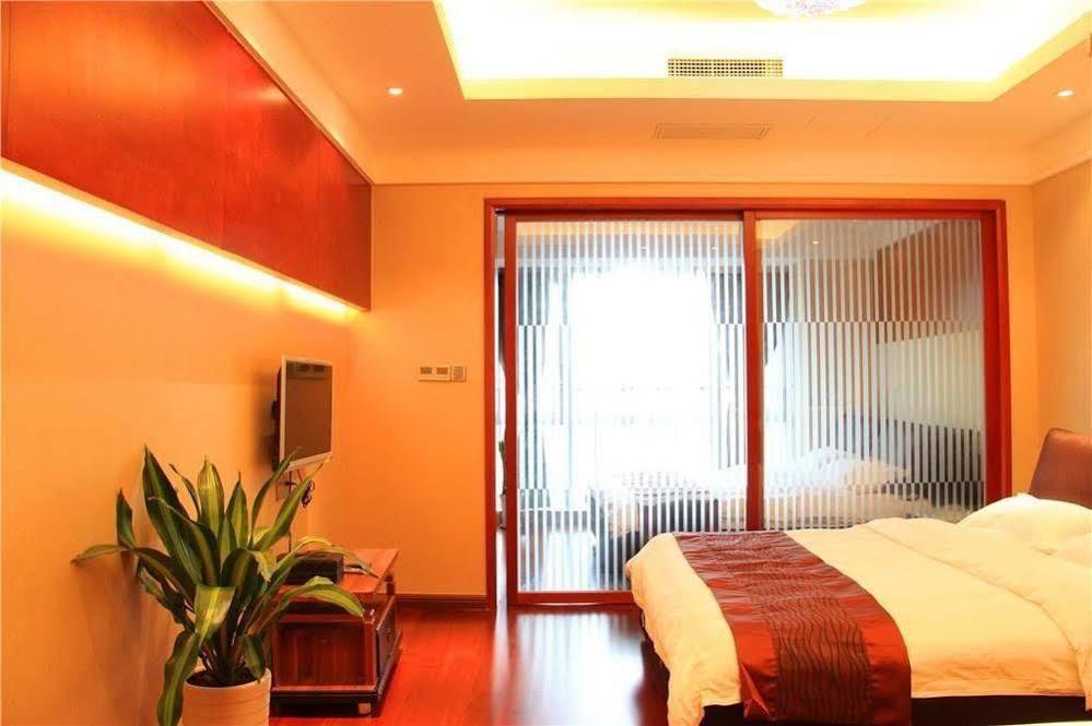 Chongqing Love Apartment 外观 照片